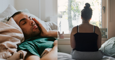 New 'Bed Rotting' Trend Is Taking Over Young People's Lives