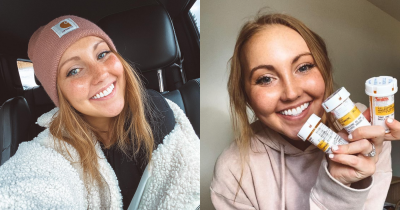Woman Diagnosed With Stage 4 Cancer At 22 Reveals The Silent Symptom You Shouldn't Ignore