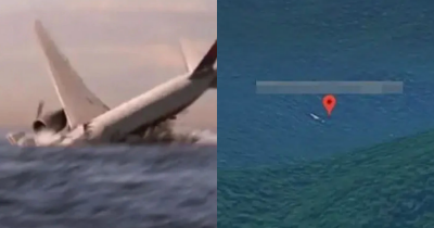 Expert Claims They've Discovered Wreckage Of Missing MH370 Plane On Google Maps