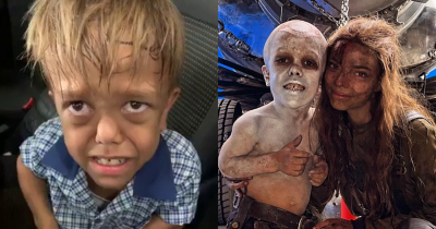 Bullied Child's Incredible Journey After Heartbreaking Video Of Him Crying Went Viral