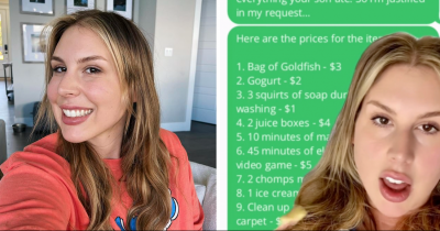 Woman Sparks Debate After Revealing She Charges Other Parents To Have Playdates With Her Children