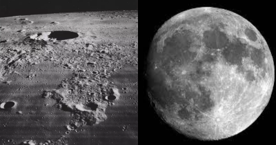 &lsquo;Hidden&rsquo; Structures Discovered On The Far Side Of The Moon