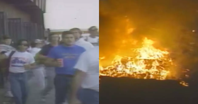 Deadly Earthquake Triggered By San Andreas Fault Causing $6 Billion In Damages Seen In Horrifying Footage