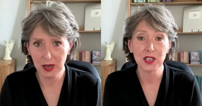 Woman Who &lsquo;Died And Spent Three Days In Heaven&rsquo; Shares Chilling Discovery She Made About The Future