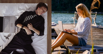 Millennials Have Started Quiet Vacationing Instead Of Asking Their Boss For Time Off