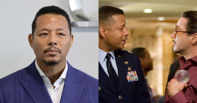 Terrence Howard Says Robert Downey Jr. Not Helping Him After Iron Man Recast 'Broke Him'