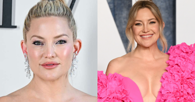 Kate Hudson Reveals She 'Took A Full Year Off Men' Following Advice From Her Therapist