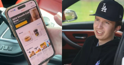 McDonald&rsquo;s Customer Hit With $400 Traffic Ticket After Making Big Mistake In Drive-thru