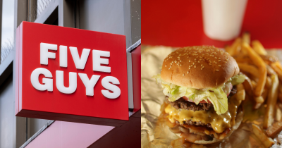 Five Guys Finally Explained Why It Charges So Much For Burger And Chips
