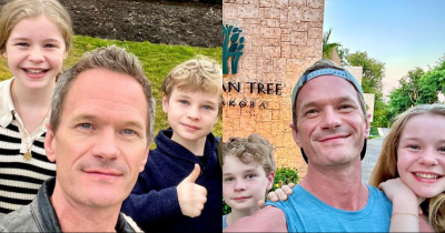 Neil Patrick Harris Reveals Why He Doesn't Want To Know Which Twin Is Biologically His