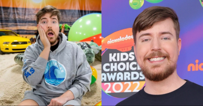 MrBeast Has A 'Clone' Who Allows Him To 'Be In Multiple Places At Once'
