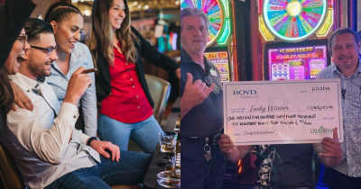 Man Left In Disbelief After Turning $5 Into $1,569,632.91 In One Night At Las Vegas Casino