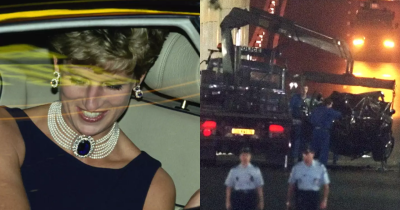 Princess Diana&rsquo;s Tragic Final Words Revealed To The Public By Firefighter On Scene