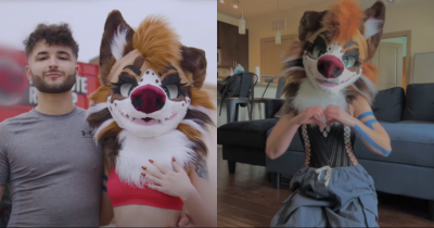 Man Says He Lost All His Friends After Getting Romantically Involved With A Furry