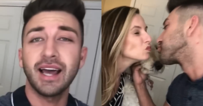 Prank YouTuber Quit Permanently After Being Ripped For Kissing His Actual Mom And Sister In 'Prank Videos'