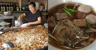 This Restaurant Has Been Continuously Cooking And Serving From The Same Pot Of Soup For Over 45 Years