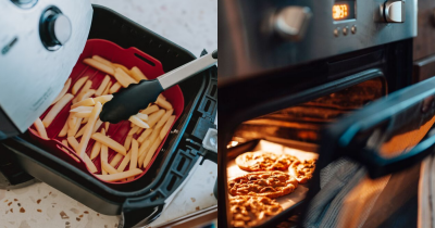 Expert Says Air Fryers Might Not Be As Good As Ovens For Cooking