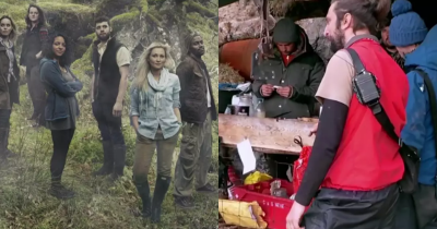 Oblivious Reality Contestants Lived In Wilderness For A Year Despite Show's Cancellation