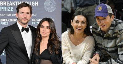 Mila Kunis And Ashton Kutcher Have Decided Not To Leave Any Money To Their Kids When They Grow Up
