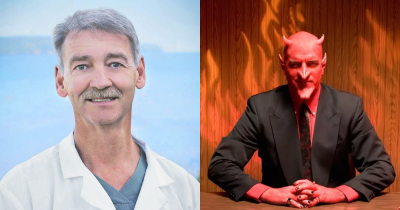 Patient Pronounced Dead Tells Doctor He Went To Hell And Met The Devil