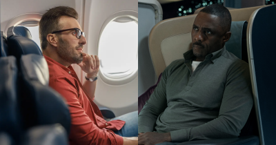 Men Are &lsquo;Raw Dogging&rsquo; It On Flights  &mdash; Here&rsquo;s What The Weird Travel Trend Means