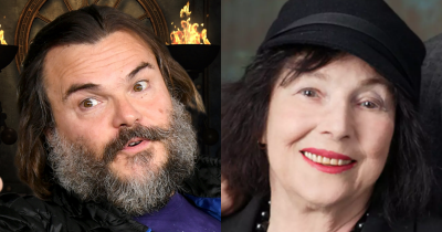 People Are Just Learning Who Jack Black's Mom Is And How She Helped Save Astronauts While Giving Birth