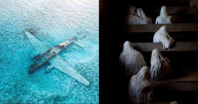 These Are The Creepiest Places You Can Only Visit On Google Earth But 'Should Never Search'