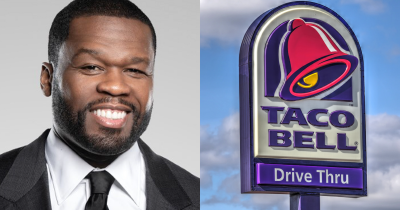 Rapper 50 Cent Sued Taco Bell For $4 Million Over Name Change Dispute