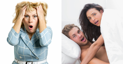 Man Accuses Girlfriend of Overreacting After She Walks In on Her Son