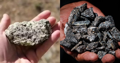 Massive Amounts Of Rare Earth Minerals Found In US Could Make America A World Leader