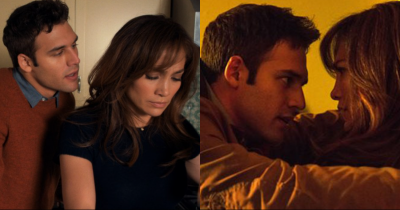 Ryan Guzman Had To Wear A D**k Tie For His Scene With Jennifer Lopez