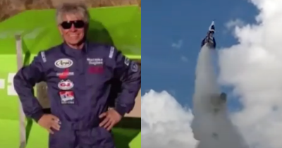Man Who Believed The Earth Was Flat Died In Ambitious Attempt To Prove His Theory