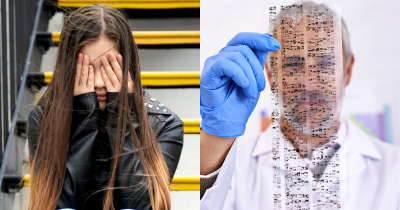 Woman Discovers Dark Secret About Who Her Father Really Is After Taking Dna Test 'For Fun'