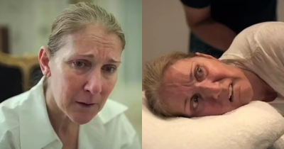 C&eacute;line Dion Shares Heartbreaking Footage Of Herself Suffering 'Crisis' Seizure Amid Stiff Person's Syndrome Battle