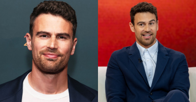 Theo James Reveals Woman Left 'Small Turd' In His Bath After Their Disastrous First Date