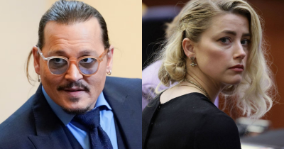 People Notice Johnny Depp Didn&rsquo;t Look At Amber Heard Once During Entire Trial And There's A Reason Why