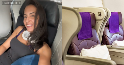 Woman Praised For Refusing To Swap First Class Plane Seat With Child