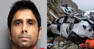 Doctor Who Drove Tesla Off Cliff With Family Inside Won't Stand Trial Or Serve Jail Time