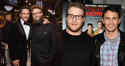 Seth Rogen Explained Why He'll Never Work With James Franco Again
