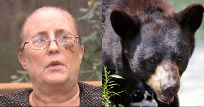 Woman Made Chillingly Calm 911 Call After Being Mauled By A Bear For 30 Minutes