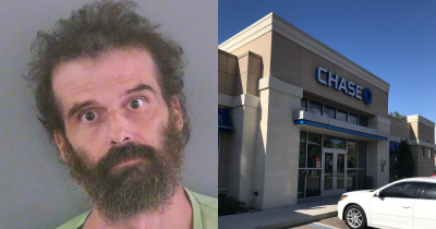 Florida Man Charged With Robbery After Making 1 Cent Withdrawal At The Bank