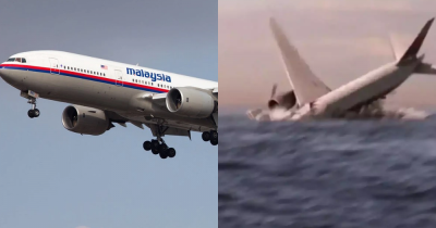 Researcher Claims He&rsquo;s Found Evidence To Pinpoint The Exact Location Of Missing Plane Mh370