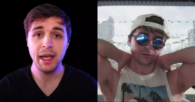 YouTuber Had To Upload A Weekly Video Apologizing To His Ex-Girlfriend's Dad
