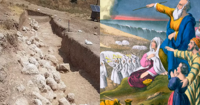 Scientists Have Found 'Potentially Significant' Proof Of A Major Bible Story