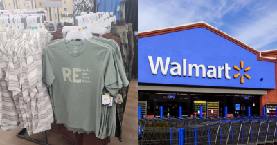 Walmart Removes &lsquo;Offensive&rsquo; Shirt Featuring Hidden Swear Word