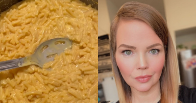 Woman Says She Has A Better Way To Make Mac N Cheese And People Are Mad At Her 'Genius' Method