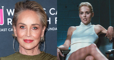 Sharon Stone Claims Infamous Scene In Basic Instinct Made Her Lose Custody Of Her Son