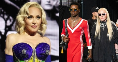 Madonna's Son Claims He's Been Forced To 'Scavenge For Food' After Moving Out Of Mom's Mansion