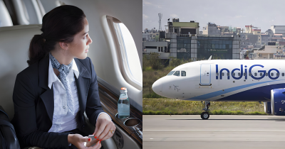 Airline Announces New Rule Allowing Women To Choose Gender Of Passengers Sitting Next To Them