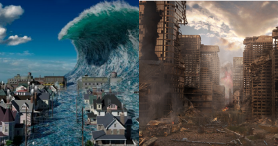 Reality Of What Would Happen If Earth Suddenly Stopped Spinning Is Leaving People Horrified